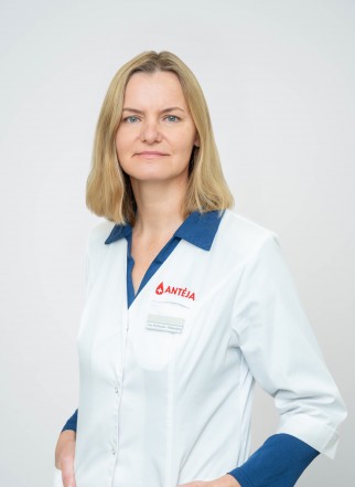 Lina Merliūnaitė-Plečkaitienė
